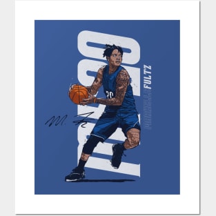 Markelle Fultz Vertical Posters and Art